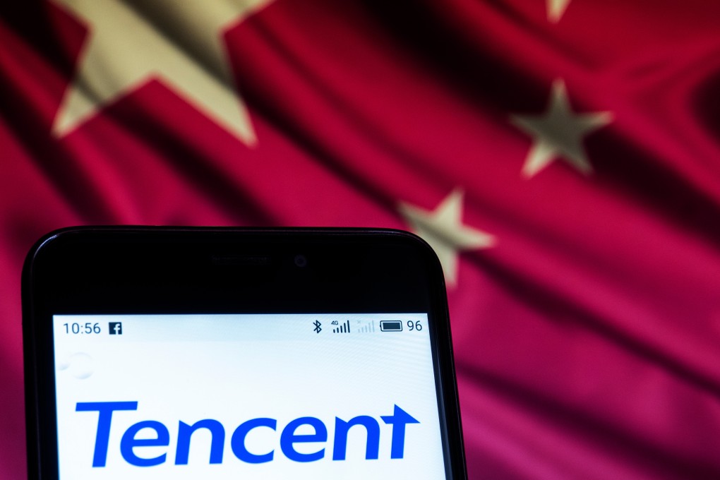 Tencent Holdings’ depressed first-quarter results reflect how shrinking economic activity in China has cast a pall over the country’s internet industry. Photo: Shutterstock