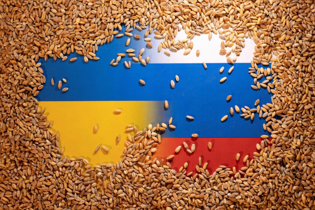 Russia’s war in Ukraine has caused global prices for grains, cooking oils, fuel and fertiliser to soar. Photo: Reuters