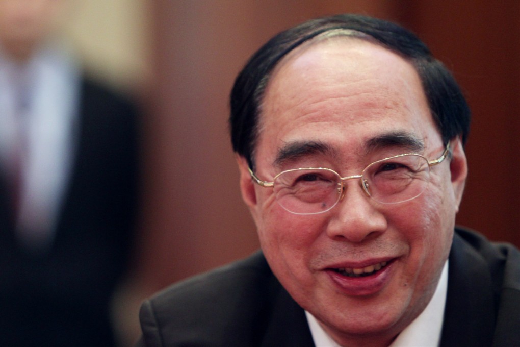 Wu Hongbo (seen in March 2013) last visited Europe in November 2021. Photo: Jonathan Wong