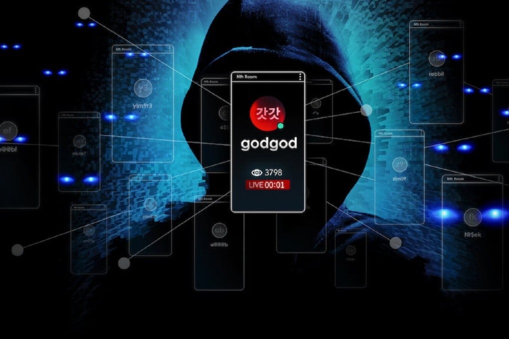 A still from Cyber Hell: Exposing an Internet Horror, a new documentary on Netflix.