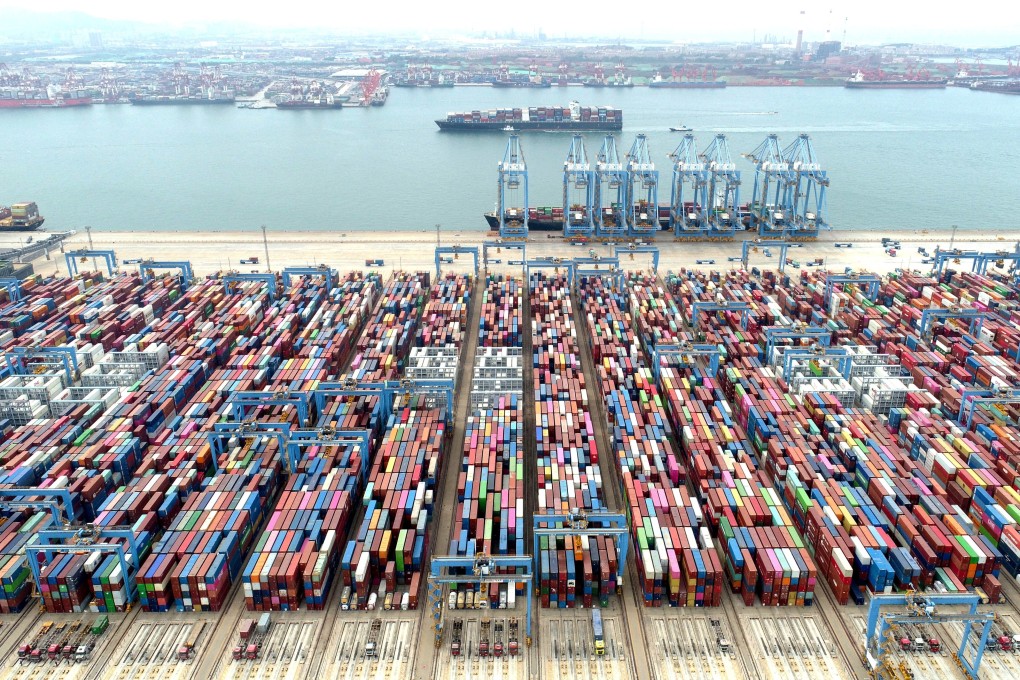 Fewer orders from Russia, coupled with a fear of Western sanctions among Chinese producers, have suppressed the flow of goods between the neighbours. Photo: Reuters