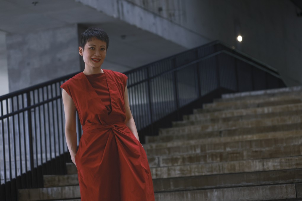 Adeline Ooi, Asia director of Art Basel, talks about her career and its “out of the blue” moments. Photo: May Tse