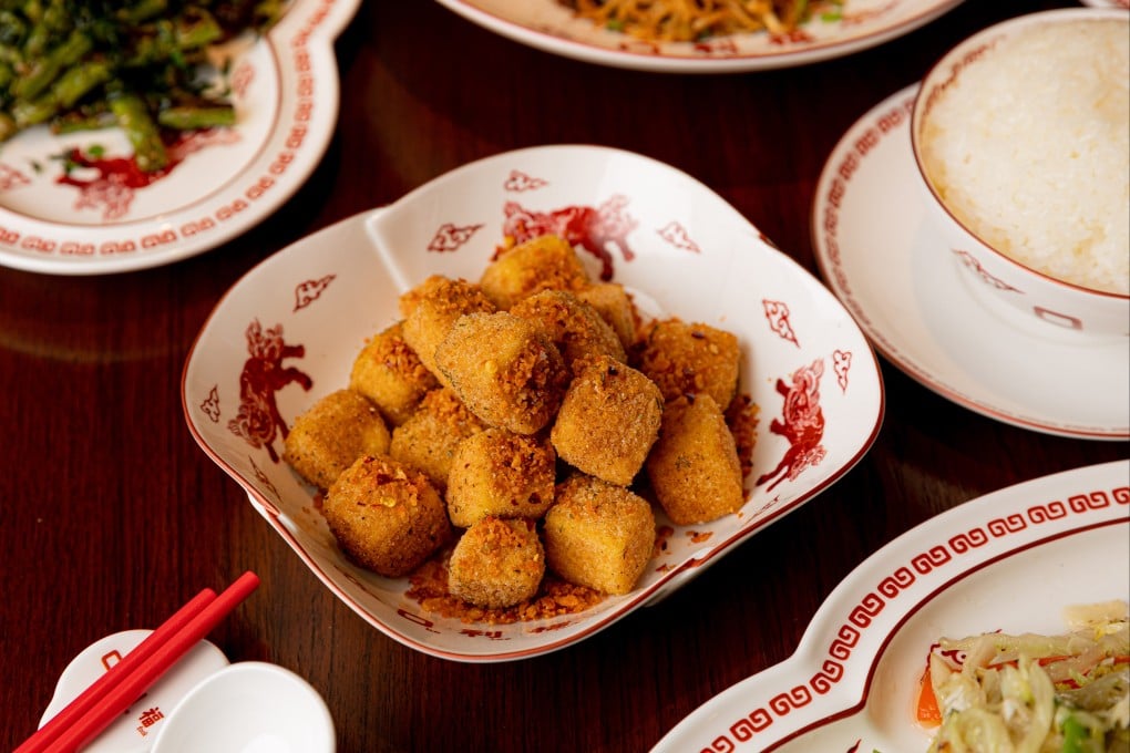 Classic salt and pepper tofu at Hong Kong’s Ho Lee Fok restaurant. Photo: Ho Lee Fook
