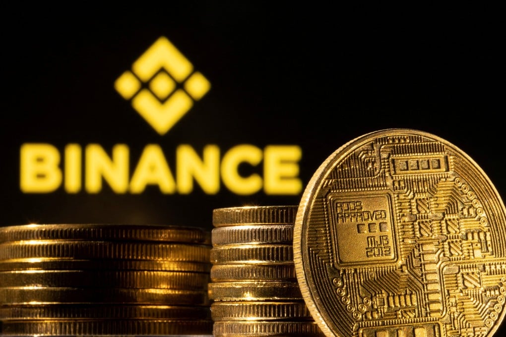 Binance, the world’s largest cryptocurrency exchange, claims a 24-hour trading volume of around US$76 billion. Photo: Reuters