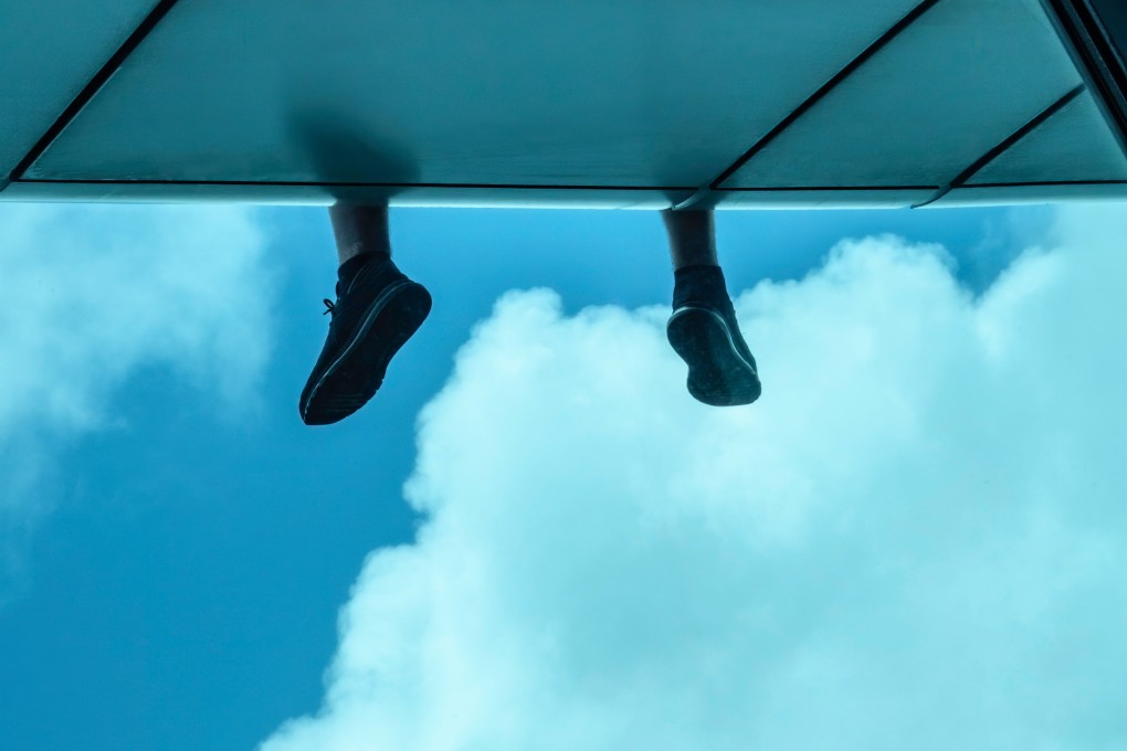 Suicide by jumping off a high-rise building became more usual in Hong Kong when such structures became commonplace, with ready access to the upper floors or roof. It remains the most prevalent suicide method in the city today. Photo: Shutterstock