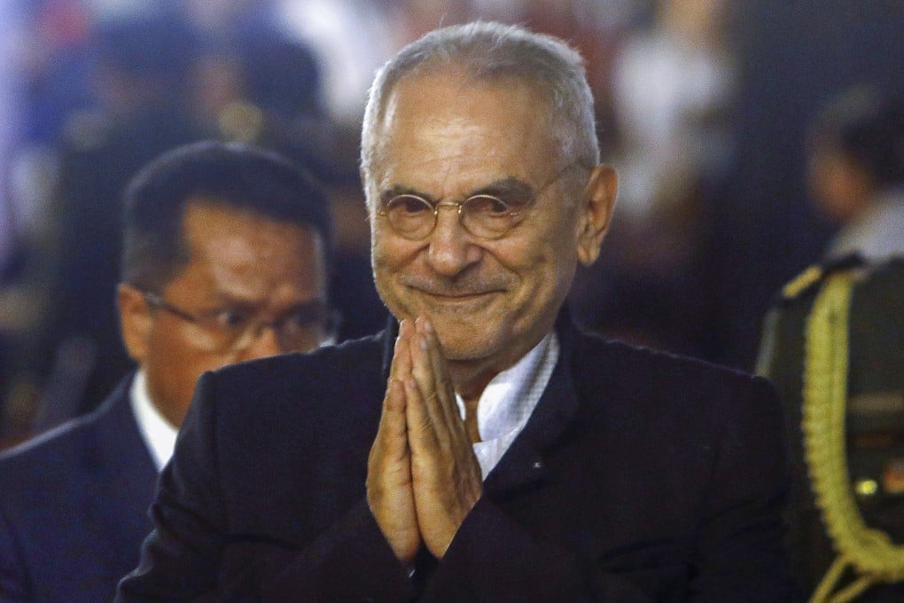 East Timor President Jose Ramos-Horta. Photo: EPA-EFE
