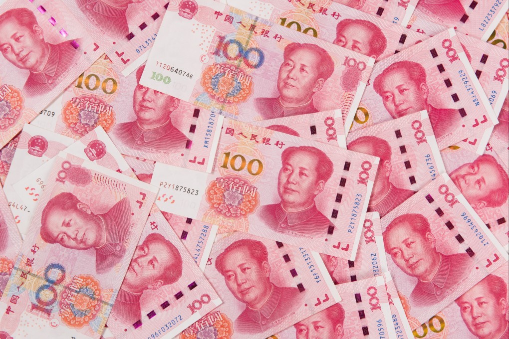 International use of the yuan is on the rise. Photo:Shutterstock