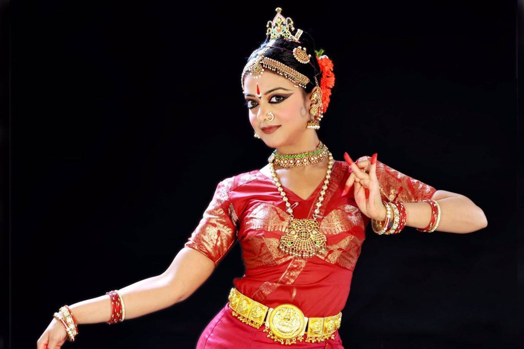 Renowned Kuchipudi performer Arunima Kumar in action. Photo: Handout