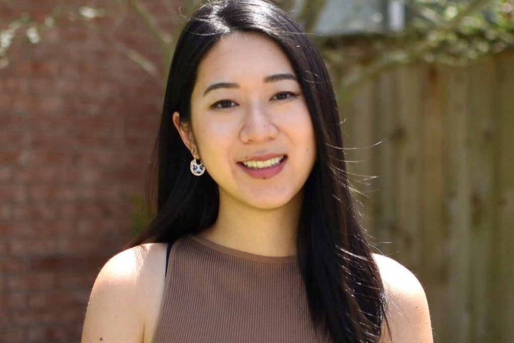 Grace D. Li is the author of Portrait of a Thief, a heist novel about young Chinese-Americans and their relationship with a faraway homeland that is being adapted for Netflix. Photo: Grace D. Li