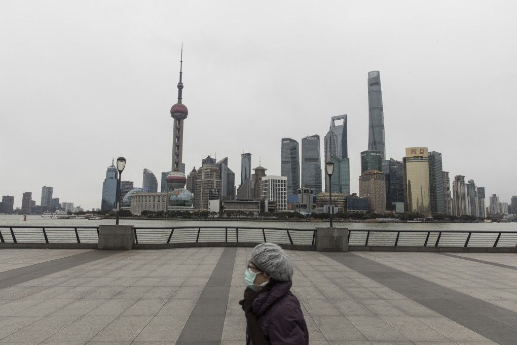 Shanghai accounted for some big commercial real estate transactions in China last year. Photo: Bloomberg