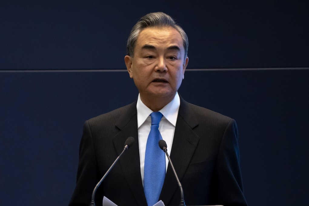 Chinese Foreign Minister Wang Yi has held talks with his counterparts from Ecuador, Nicaragua and Uruguay. Photo: AP
