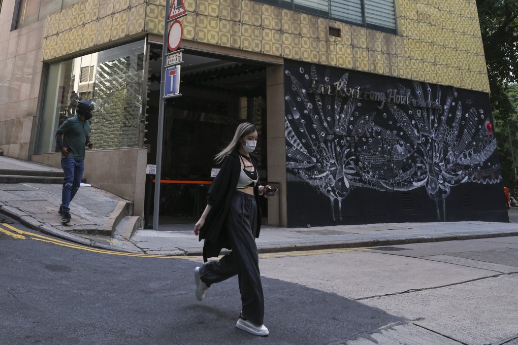 Authorities have identified three cases possibly linked to an outbreak at a quarantine hotel. Photo: Yik Yeung-man