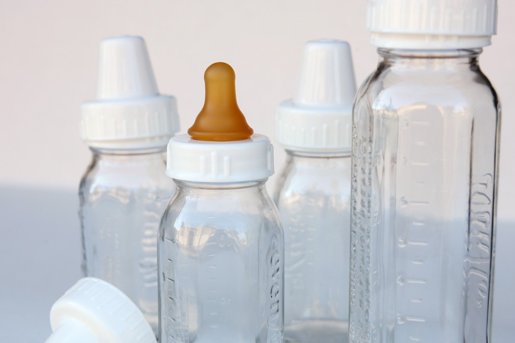 Social media posts containing dangerous misinformation about home-made formula recipes have gone viral online as the United States faces a shortage. Photo: Zuma