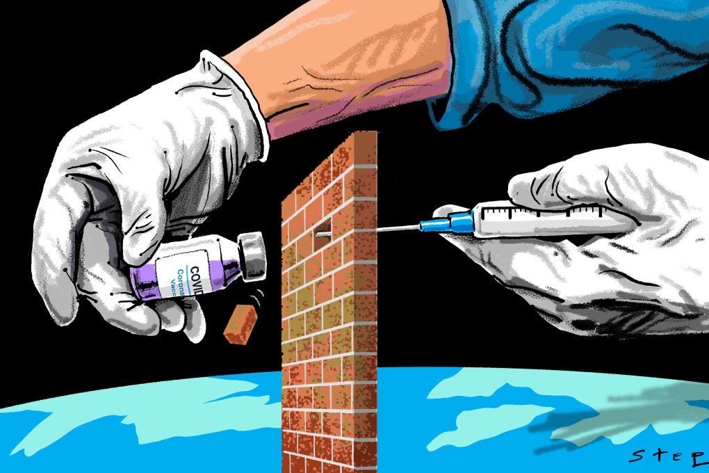 Drug makers say trade barriers meant poor countries were forced to wait for vaccines during the pandemic. Image: Craig Stephens