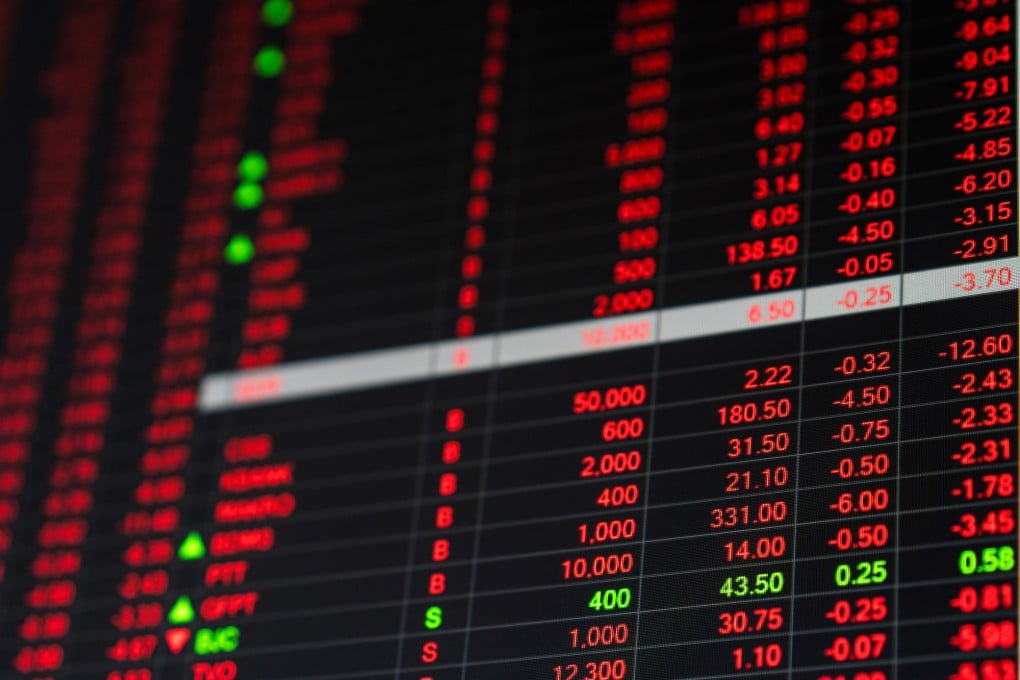 Mounting concerns about tech earnings slowdown continue to weigh on stock market. Photo: Dreamstime/TNS