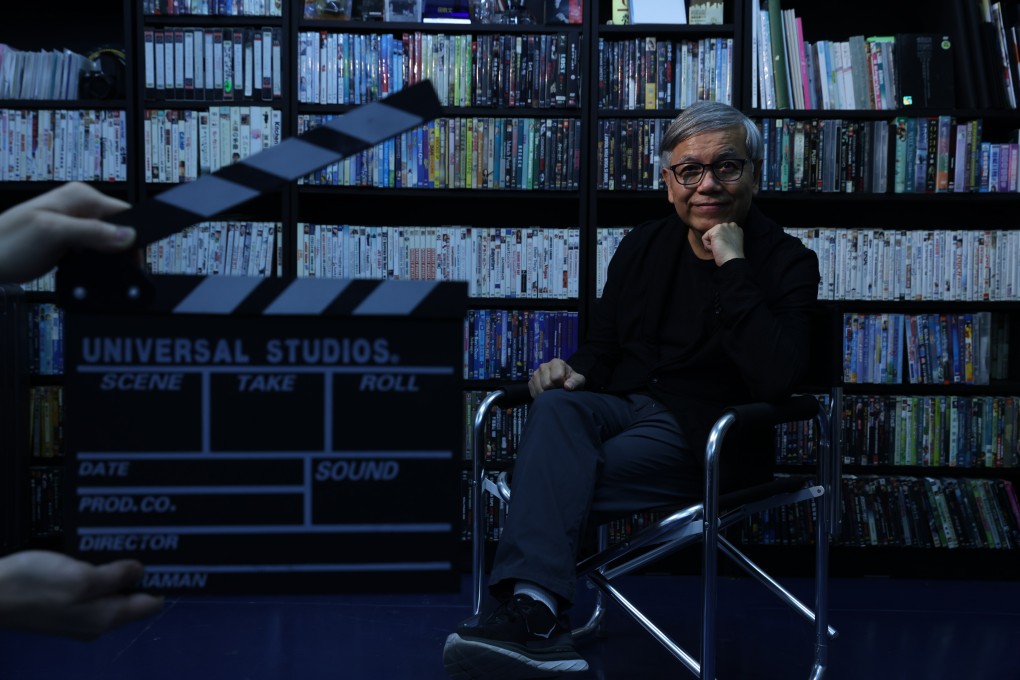 Tenky Tin, director of Ideas Workshop. Photo: Nora Tam