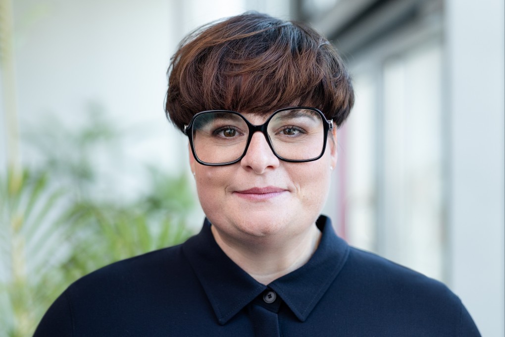 MPDV Mikrolab CEO Nathalie Kletti