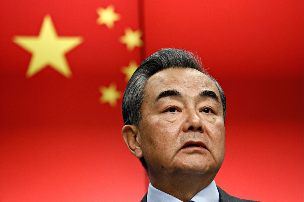 Foreign Minister Wang Yi will begin a tour of Pacific island nations and East Timor on Thursday. Photo: Shutterstock