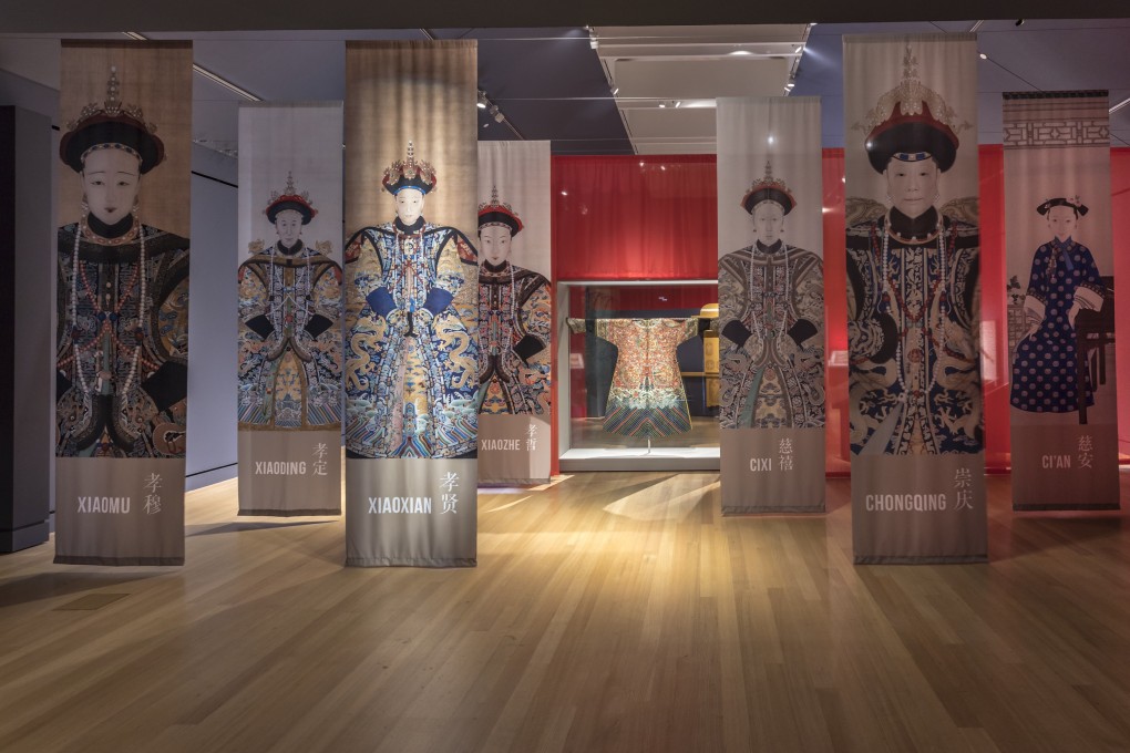 China wants to build a national digital, cultural database by 2025. Photo: Peabody Essex Museum