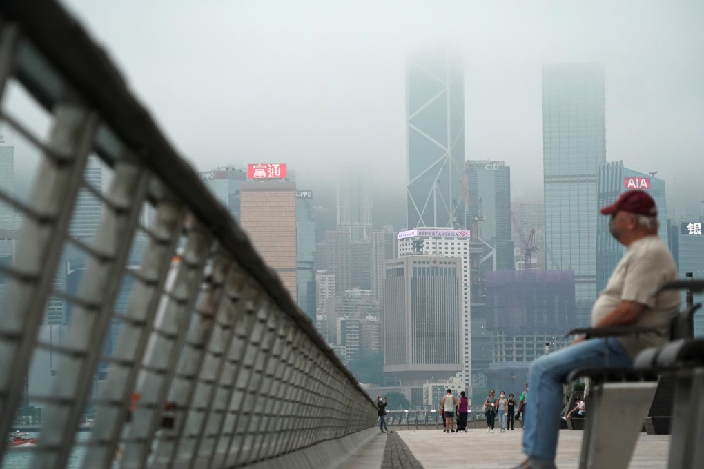 Researchers warned that the situation could have worsened during the fifth wave of coronavirus infections. Photo: Felix Wong