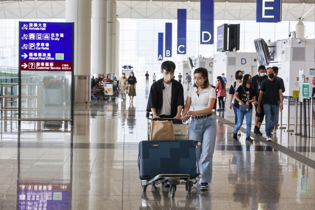 Japan has granted travel exemptions to tourists from Hong Kong. Photo: Yik Yeung-man