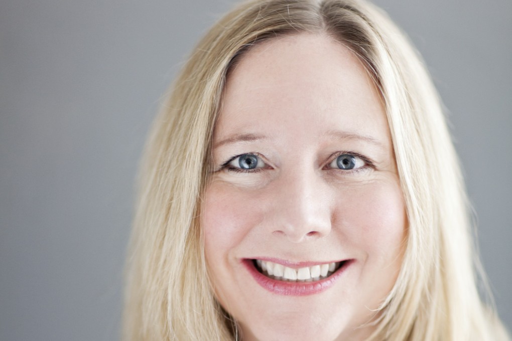 Virometix CEO Anna Sumeray