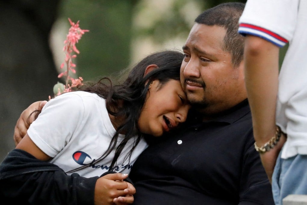 America’s high tolerance of gun violence is unique among Western democracies, perhaps around the world. Photo: Reuters