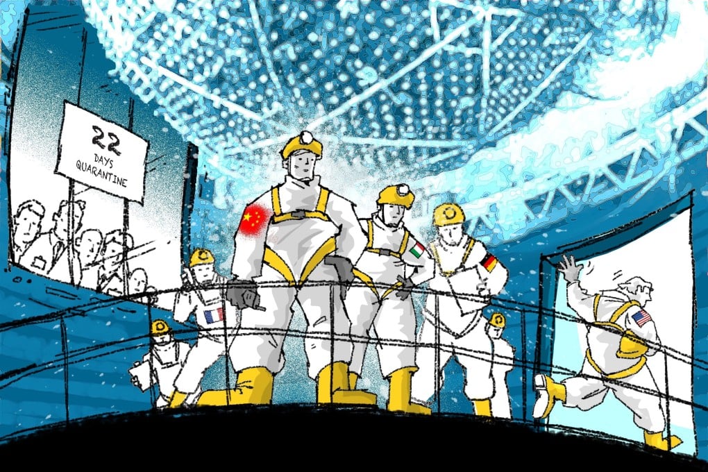 Illustration: Henry Wong