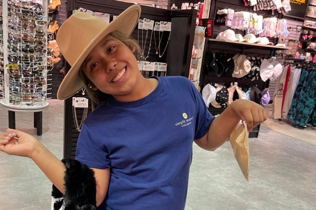 Alexandria Aniyah Rubio, one of the victims of the mass shooting at Robb Elementary School in Uvalde, Texas. Photo: Alexandria Aniyah Rubio’s Family