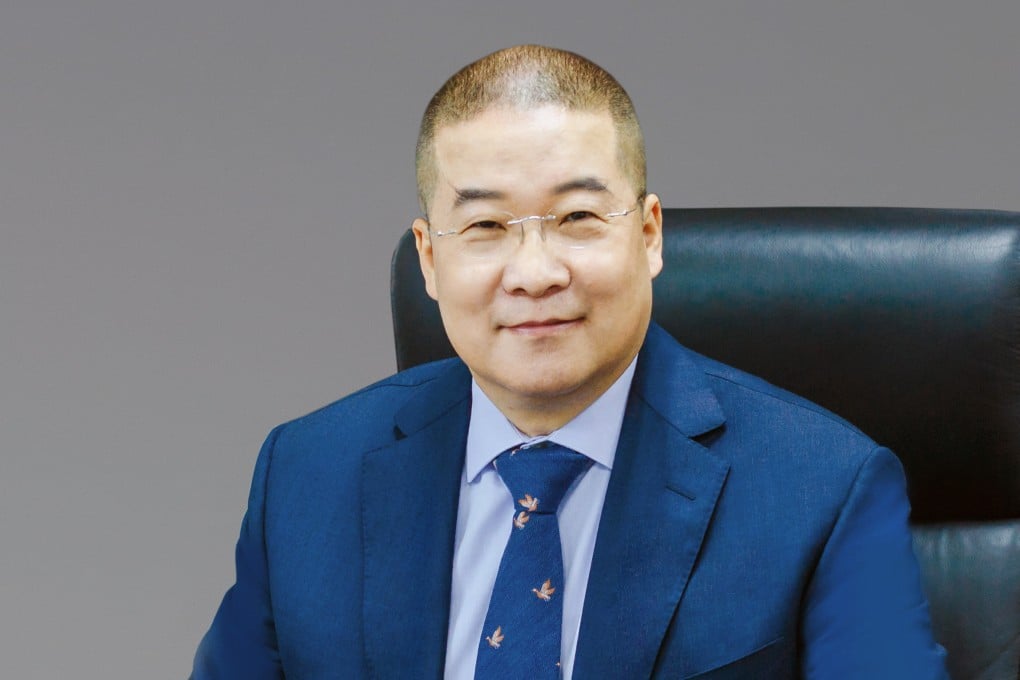 Fan Lidong, president and general manager, SIG Group, Asia-Pacific North