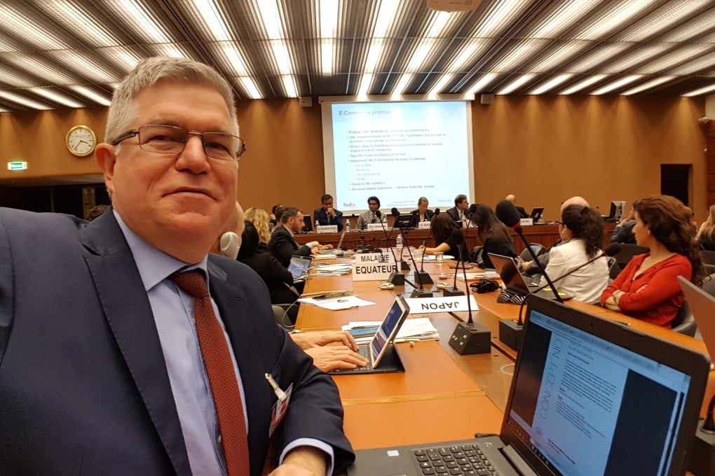 Johan Franzen, co-founder and CEO of Entnest. Photo: Entnest