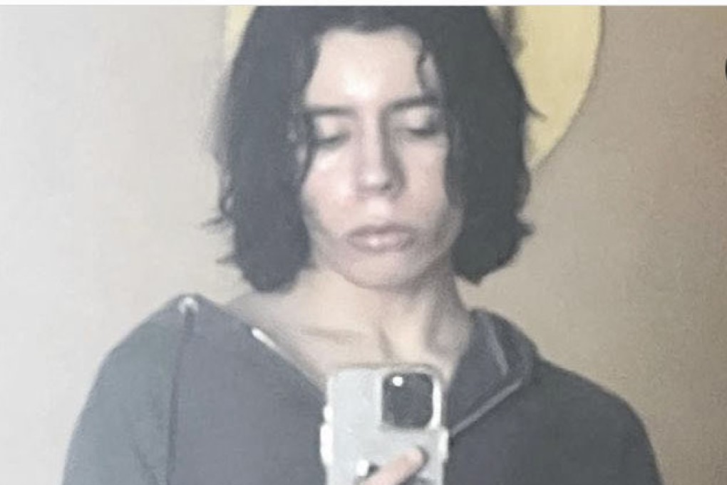 Gunman Salvador Ramos, from his Instagram account. Photo: AFP