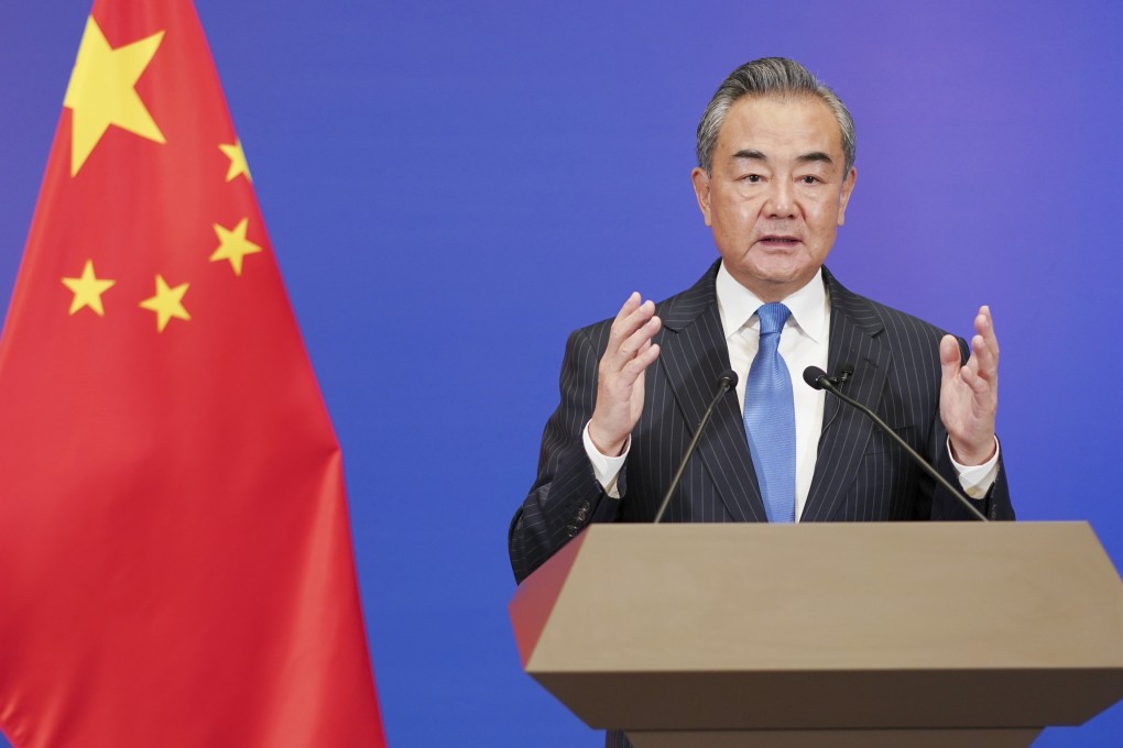 Chinese State Councillor and Foreign Minister Wang Yi says: “The G20 should remain in its role, focusing on macroeconomic policy coordination and fulfil its proper mission”. Photo: Xinhua