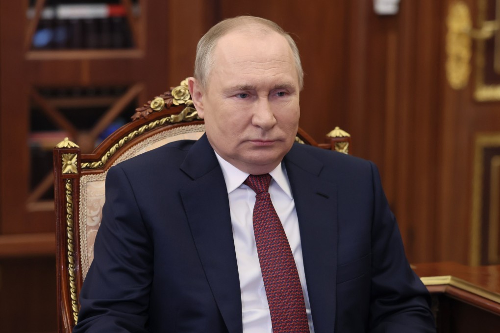 Russian President Vladimir Putin. Photo: EPA-EFE