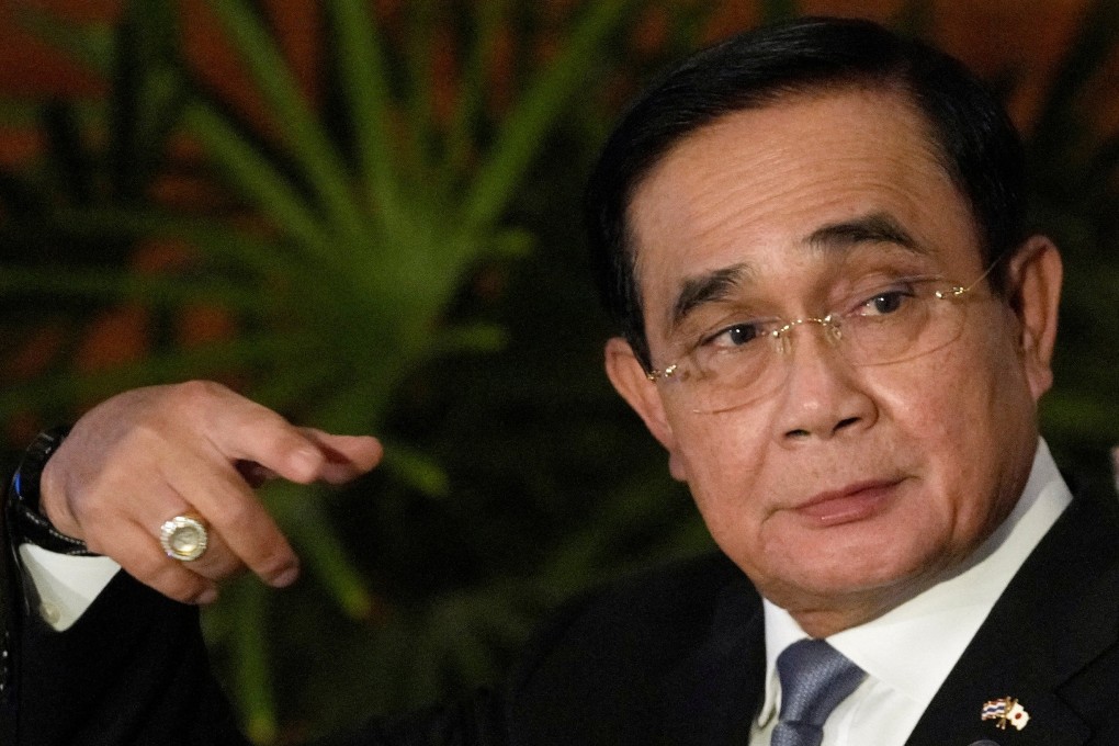 Thai Prime Minister Prayuth Chan-ocha says Asia is expanding and gaining more influence in the world. Photo: Reuters