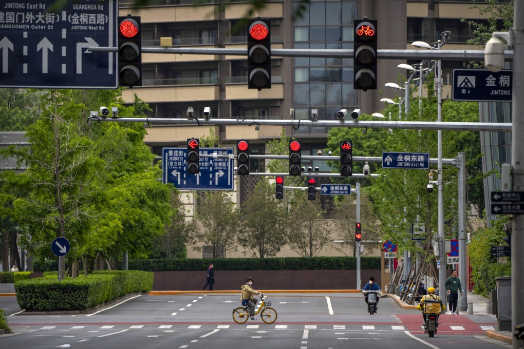 China’s leaders are struggling to reverse a deepening economic slump. Photo: AP