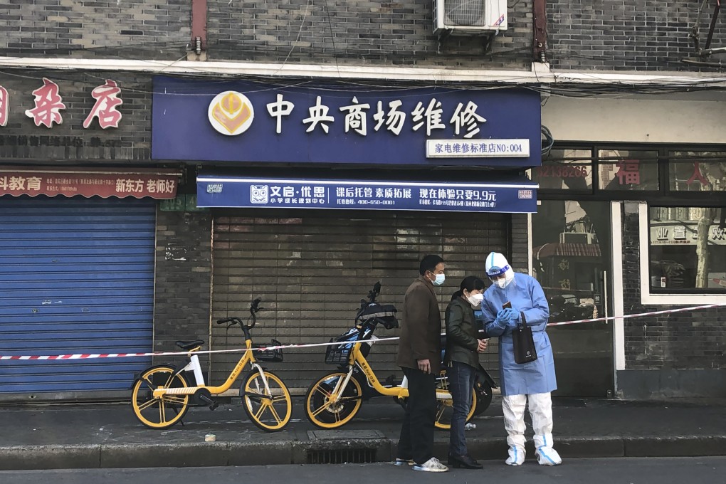 Across China, businesses are struggling to survive because of strict coronavirus restrictions, leaving local officials at a loss for ways to boost employment. Photo: AP