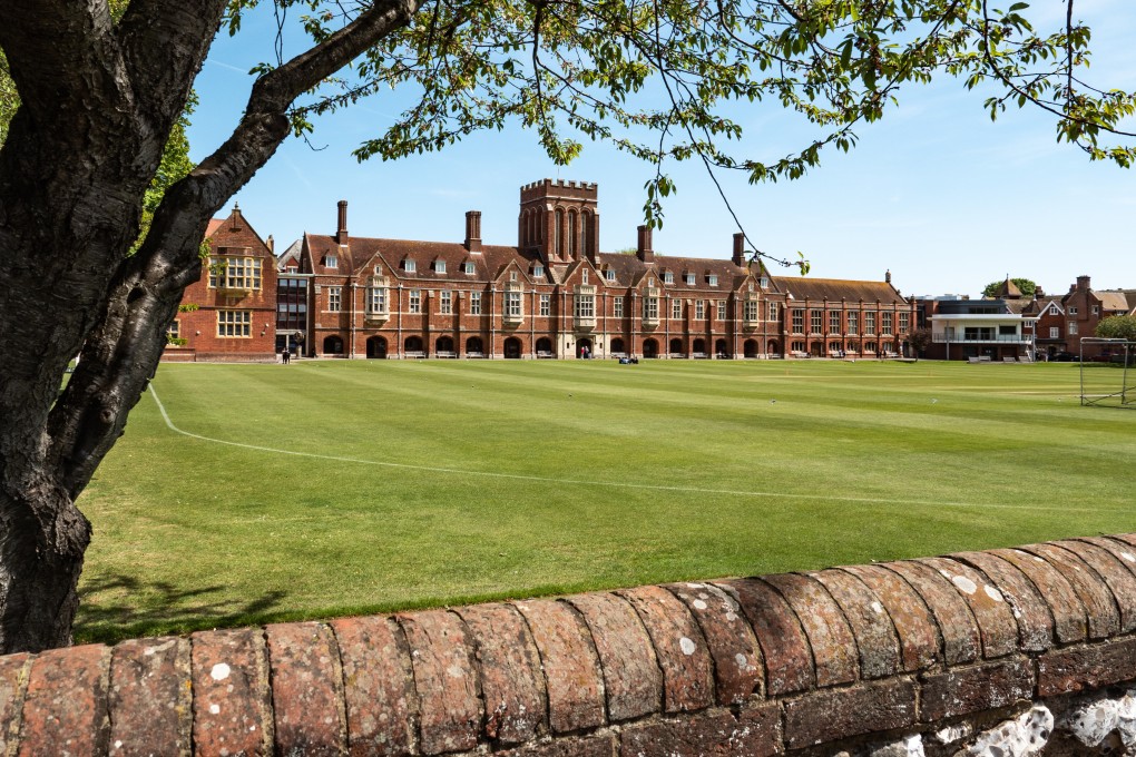 Nearly 13 per cent of non-British pupils in UK private schools are from Hong Kong, according to a report. Photo: Shutterstock