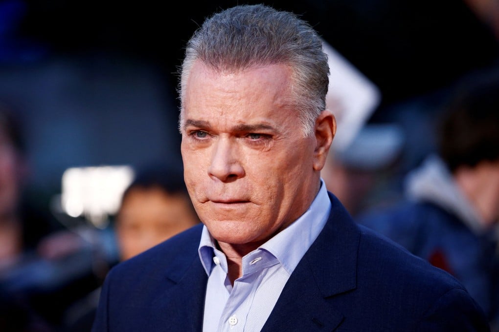 Actor Ray Liotta attends the UK premiere of Marriage Story in London in October 2019. Photo: Reuters