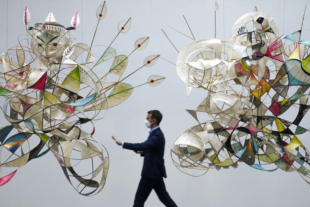 Industry leaders say Hong Kong remains the pre-eminent arts hub in Asia, despite the city’s tough coronavirus curbs. Photo: Sam Tsang