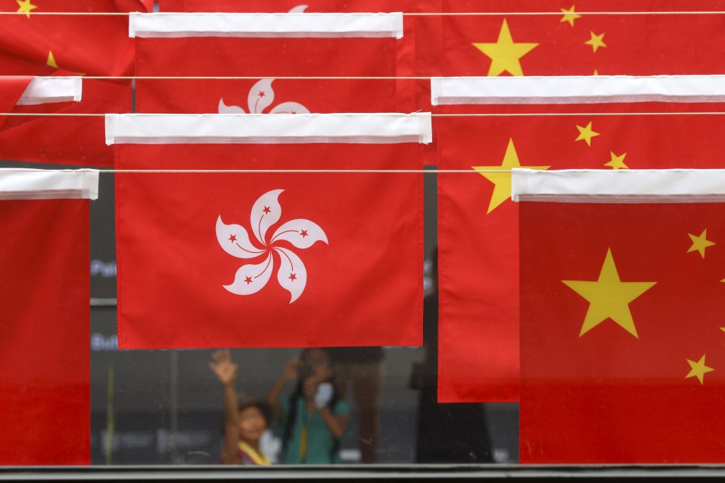 Residents will receive a goodie bag to mark the 25th anniversary of the city’s return to Chinese rule. Photo: Dickson Lee