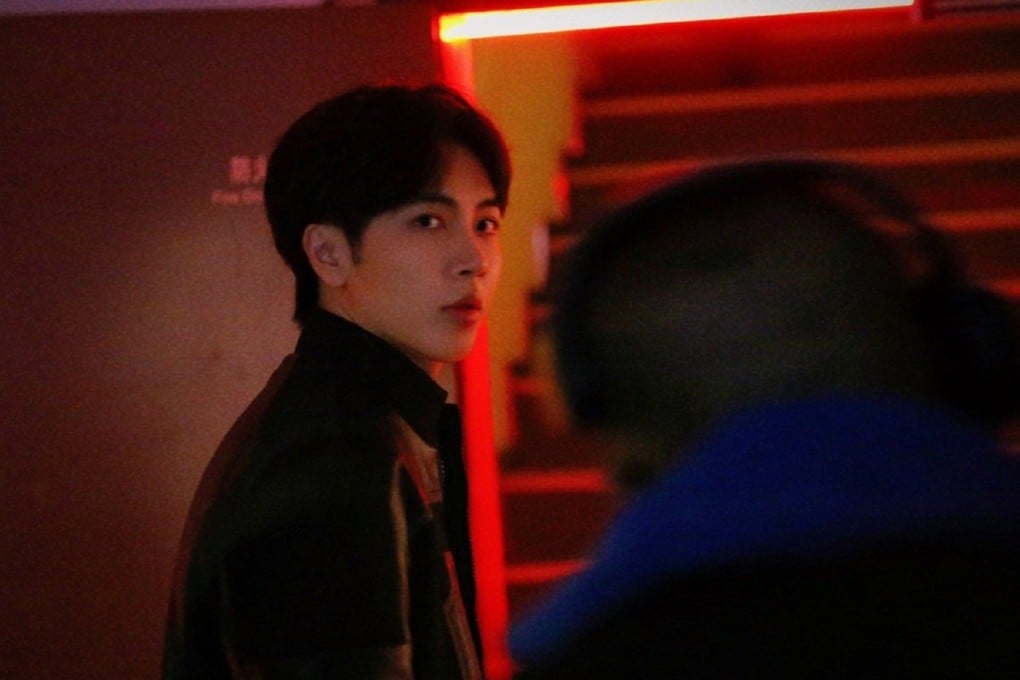 Qin Fen and his father have been fined 600,000 yuan for insider trading in 2017. Photo: Weibo