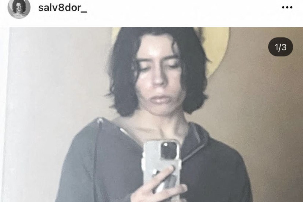 Screenshot from the instagram account of Salvador Ramos, allegedly killed at least 19 young children and two teachers at an elementary school in Texas. Ramos had threatened people online, but those threats were ignored, or not reported. Photo by social media /AFP