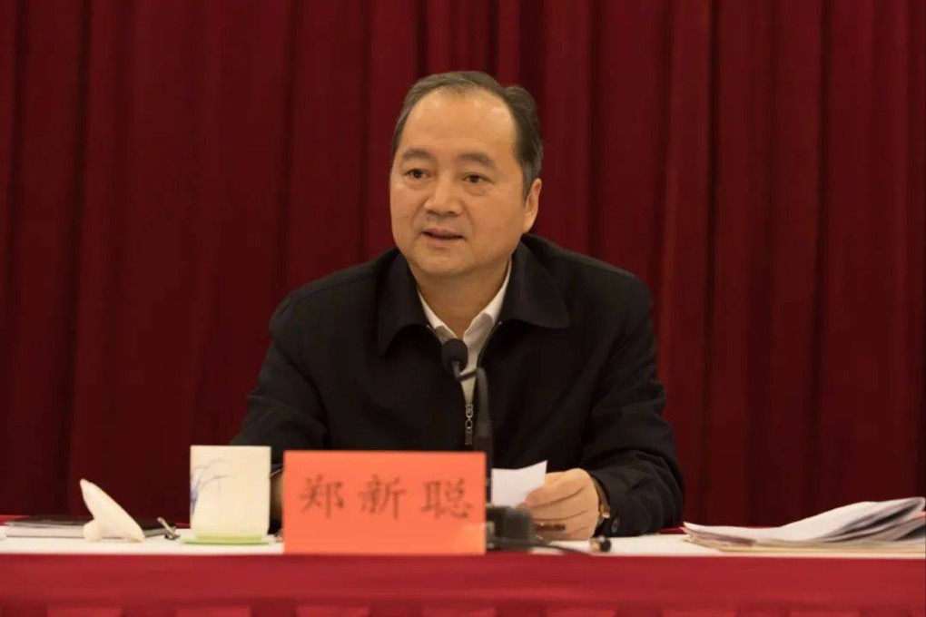 The State Council has announced the appointment of Zheng Xincong as the director of Beijing’s liaison office in Macau. Photo: SCMP