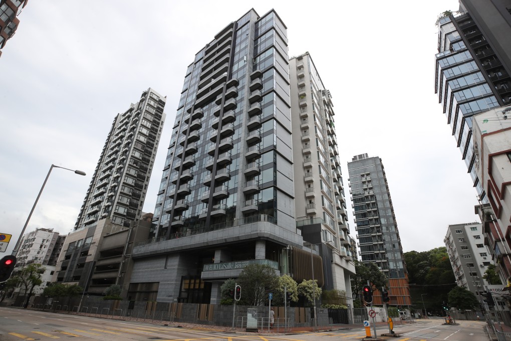 Hong Kong has been a safe bet as a property investment since 1997 - will this continue? Photo: SCMP/Edmond So