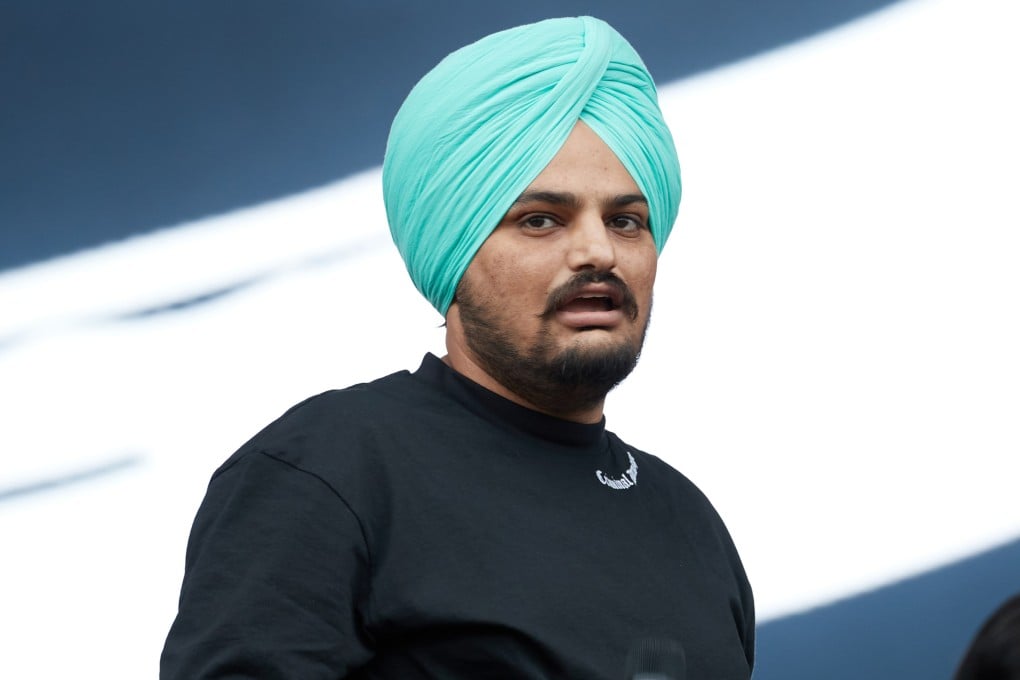 Sidhu Moose Wala performing in London in 2021. Photo: Redferns