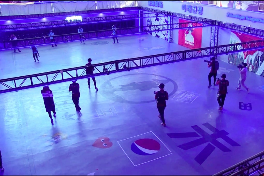 StepVR says its products allow people to experience a metaverse like the one depicted in the film Ready Player One. Photo: Handout