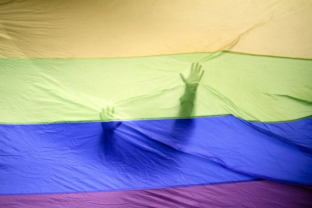 The webisode, titled ‘Tutorial On Being Gay in Indonesia’, was condemned in Indonesia. File photo: EPA-EFE