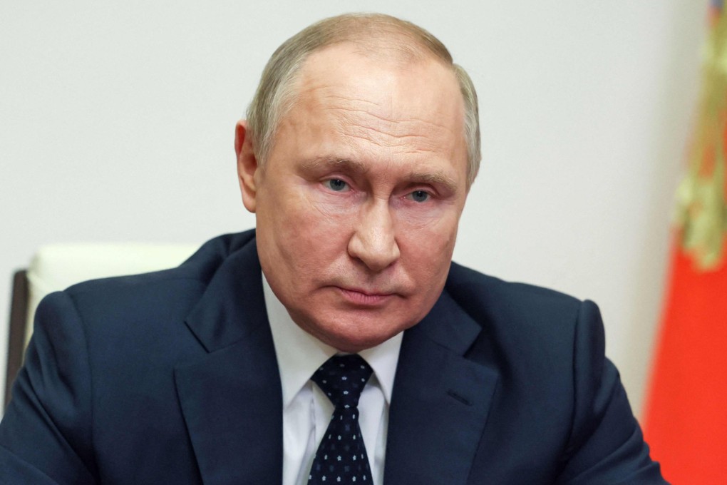 Russian President Vladimir Putin. Photo: AFP