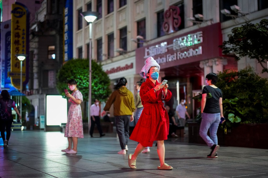 Shanghai will emerge from a two-month lockdown on Wednesday. Photo: Reuters